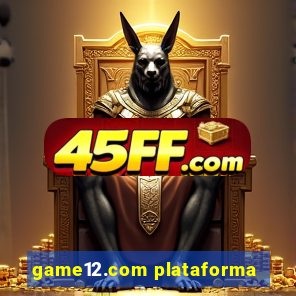 game12.com plataforma